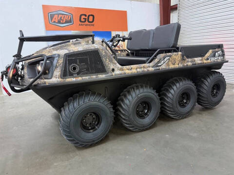 2026 Argo Frontier Scout