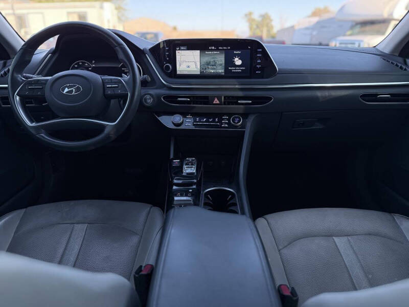 2021 Hyundai Sonata Limited