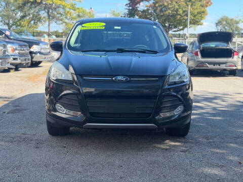 2013 Ford Escape SE