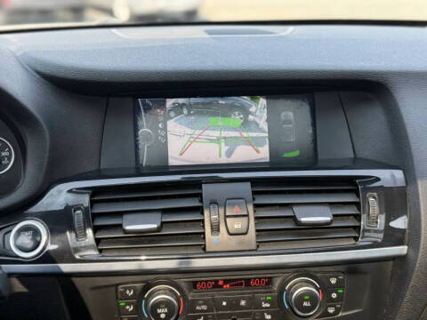 2012 BMW X3 xDrive28i