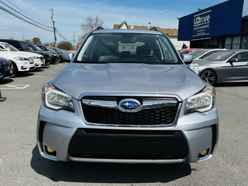 Used 2016 Subaru Forester XT Touring with VIN JF2SJGXC4GH402812 for sale in Chesapeake, VA