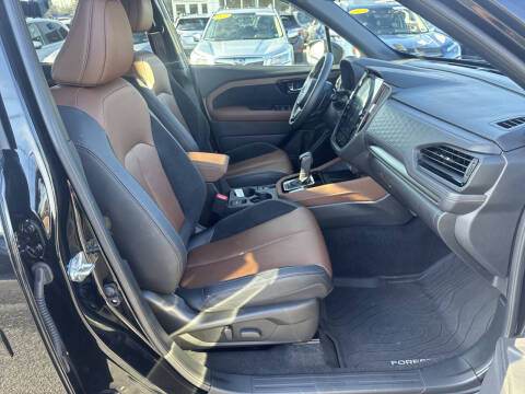 2025 Subaru Forester Touring