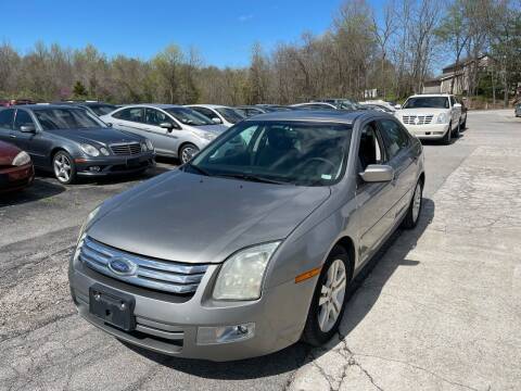 2009 Ford Fusion for sale at Best Buy Auto Sales in Murphysboro IL