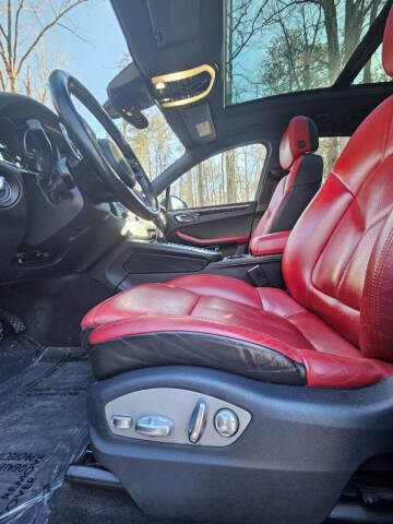 2017 Porsche Macan GTS