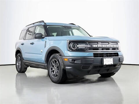 2021 Ford Bronco Sport for sale at BMW of Peoria in Peoria IL