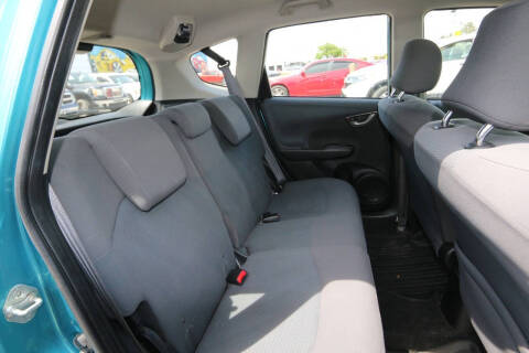 2013 Honda Fit