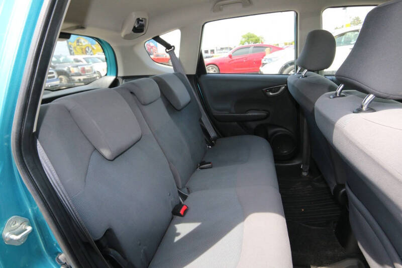 2013 Honda Fit