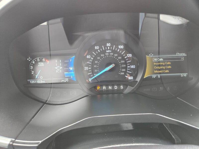 2019 Ford Edge SEL