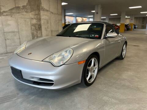 2002 Porsche 911 for sale at Bluesky Auto Wholesaler LLC in Bound Brook NJ