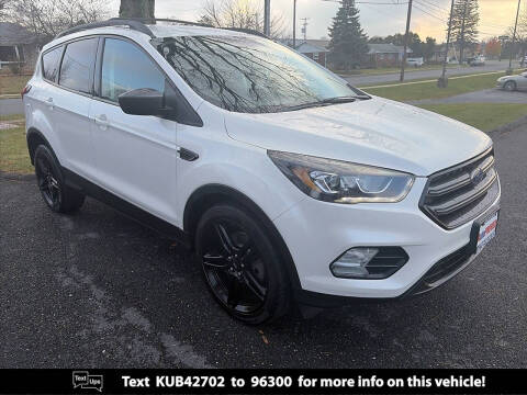 2019 Ford Escape SEL