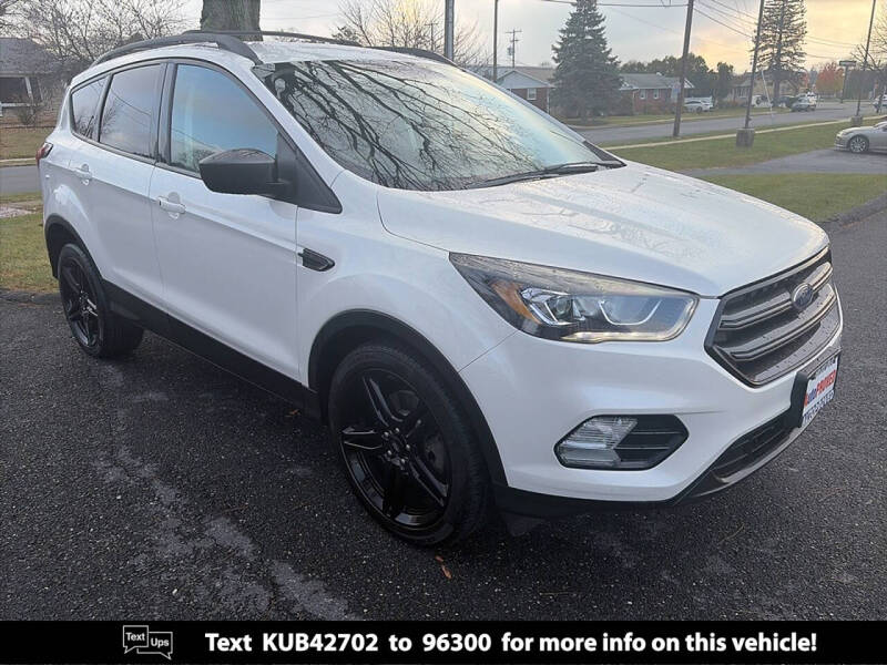 2019 Ford Escape SEL