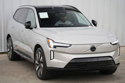 2025 Volvo EX90 Twin Plus 7P