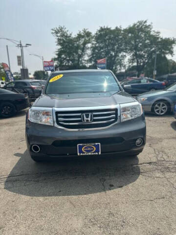 2013 Honda Pilot EX