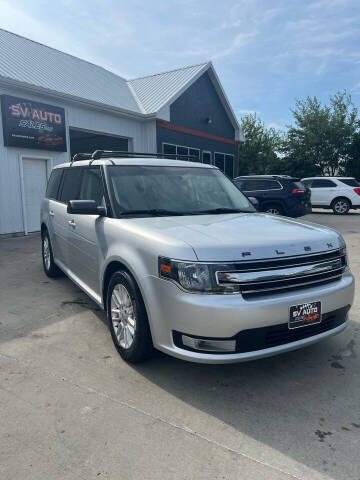 2013 Ford Flex SEL