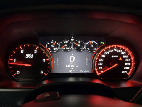 2015 GMC Sierra 2500HD Denali