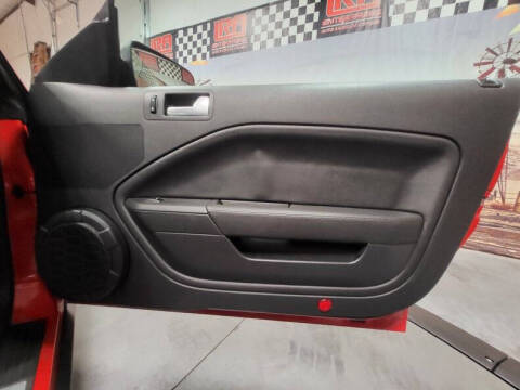 2007 Ford Shelby GT500