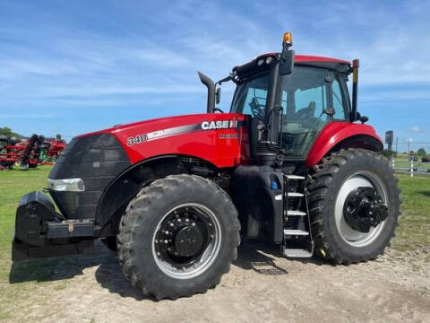 2019 Case IH 340