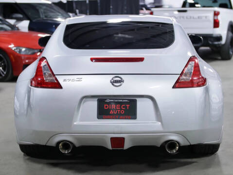 2014 Nissan 370Z