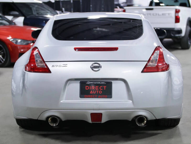 2014 Nissan 370Z