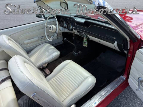 1967 Ford Mustang