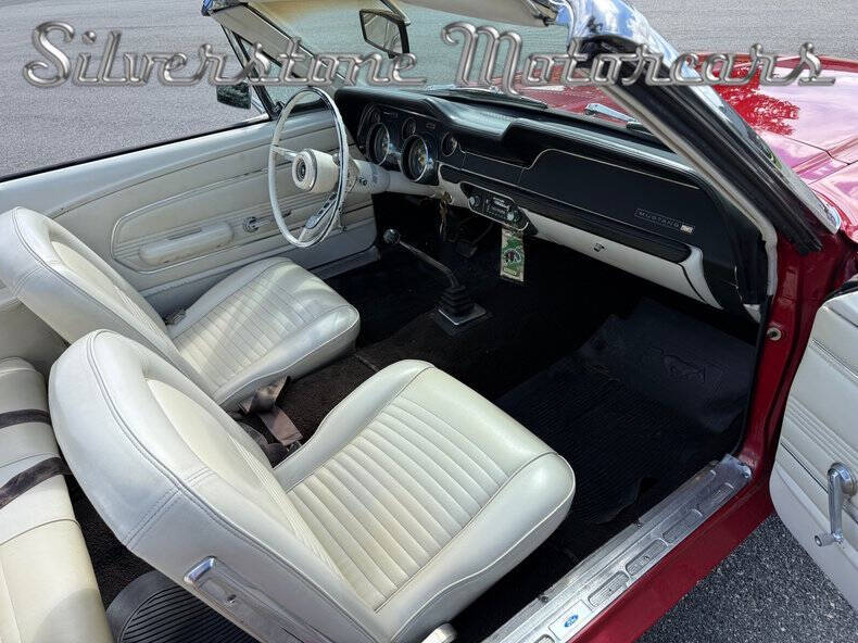 1967 Ford Mustang