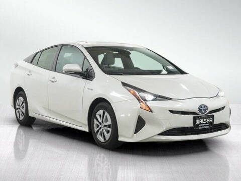 2016 Toyota Prius Four