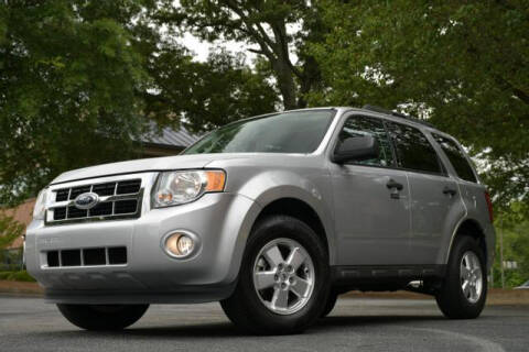2011 Ford Escape for sale at Carma Auto Group in Duluth GA