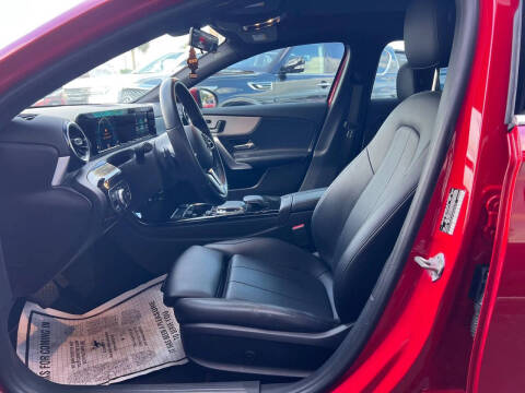 2019 Mercedes-Benz A-Class A 220