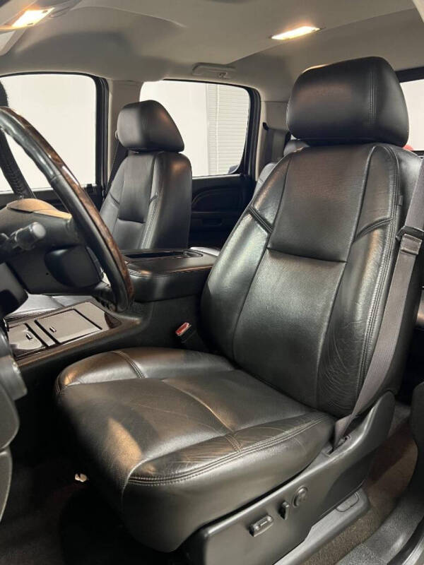 2013 GMC Sierra 2500HD Denali