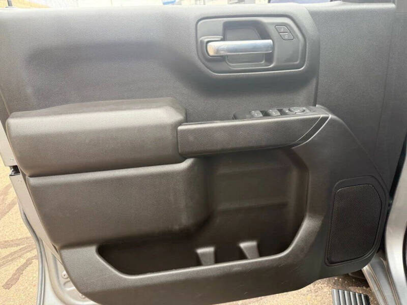 2023 GMC Sierra 1500 Pro