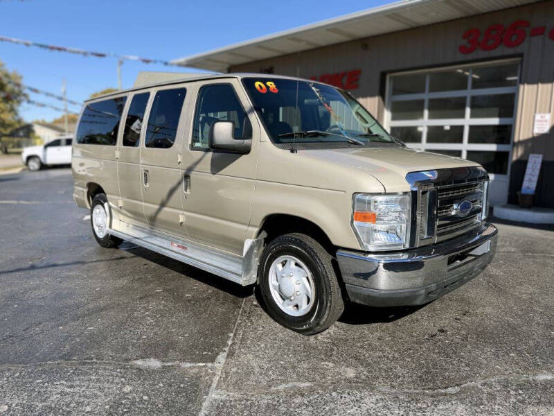 2008 Ford E-Series