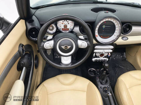 2010 MINI Cooper S