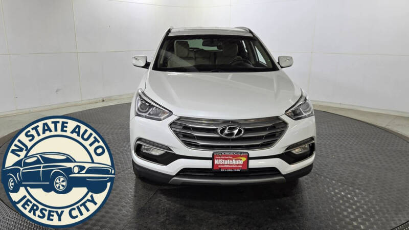 2017 Hyundai Santa Fe Sport 2.0T