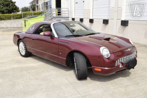 2004 Ford Thunderbird Deluxe