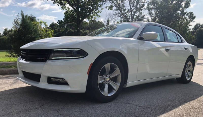 2016 Dodge Charger for sale at Chris Motors in Decatur GA
