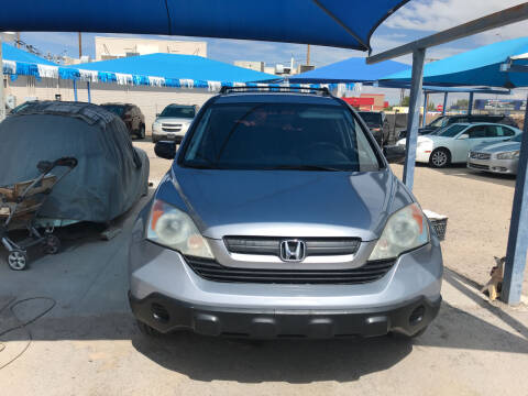 2008 Honda CR-V for sale at Autos Montes in Socorro TX