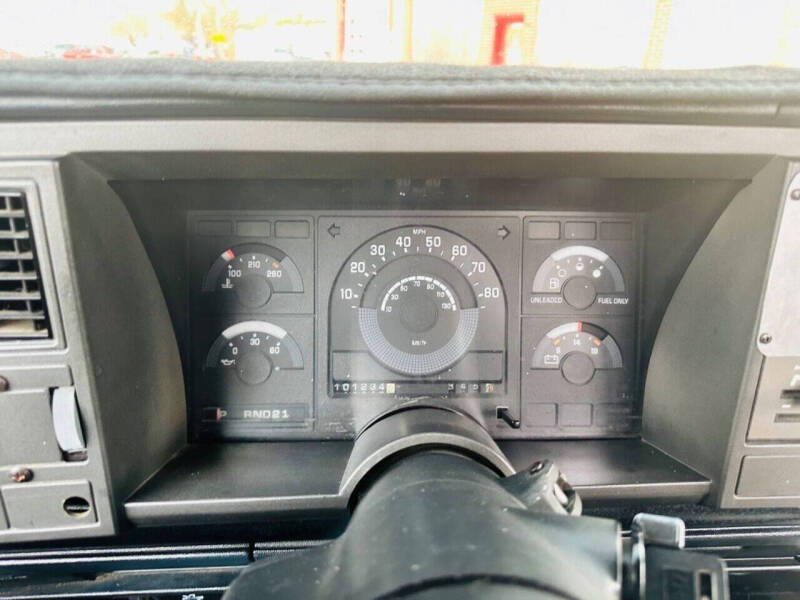 1990 Chevrolet C/K 1500 Series C1500