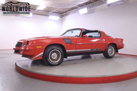 1979 Chevrolet Camaro