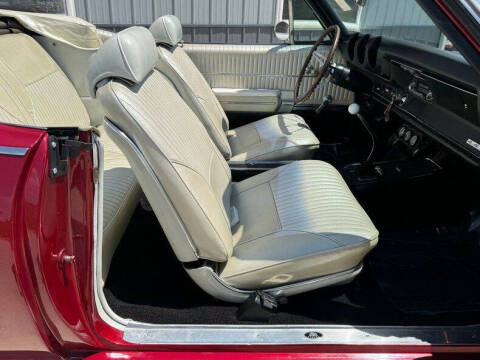 1968 Oldsmobile 442