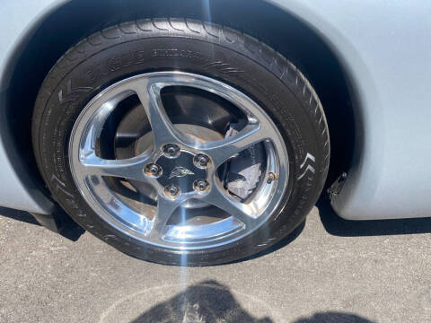 1998 Chevrolet Corvette