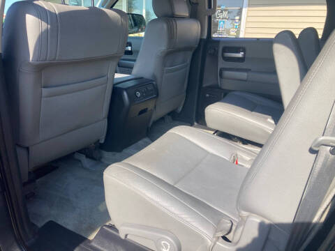 2010 Toyota Sequoia Limited
