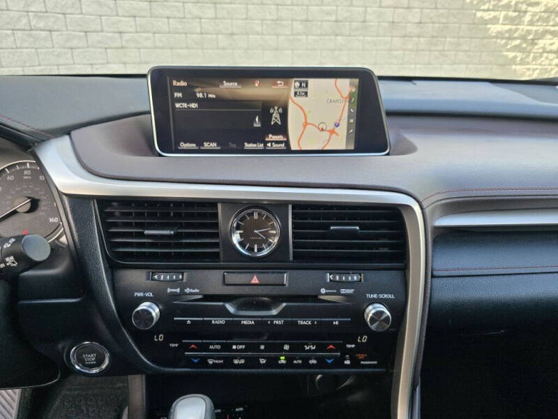 2016 Lexus RX 350