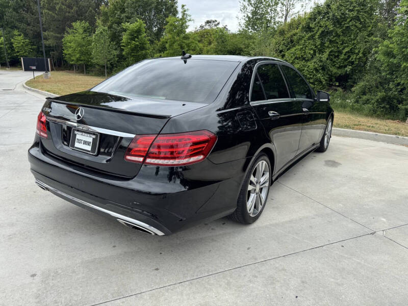 2014 Mercedes-Benz E-Class E 350 Luxury