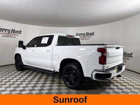 2022 Chevrolet Silverado 1500