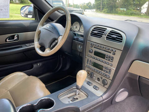2004 Ford Thunderbird Deluxe
