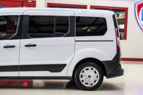 2017 Ford Transit Connect XL