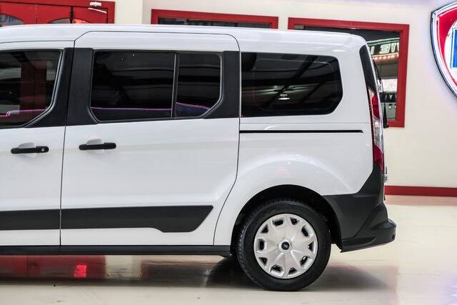 2017 Ford Transit Connect XL