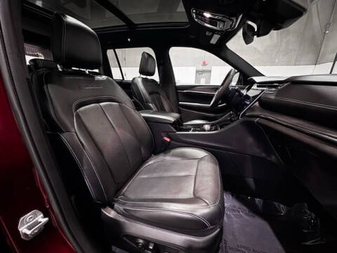 2023 Jeep Grand Cherokee Overland