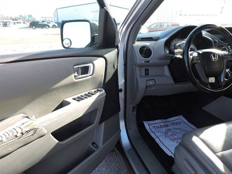 2009 Honda Pilot EX-L