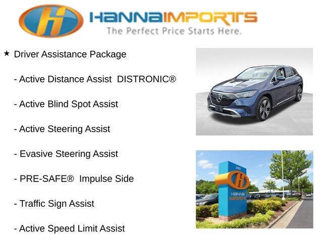 2023 Mercedes-Benz EQE EQE 350 4MATIC